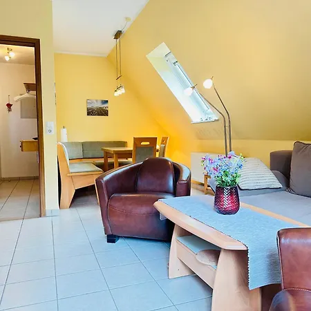 Apartament Whg Wattenglueck Am Waeldchen