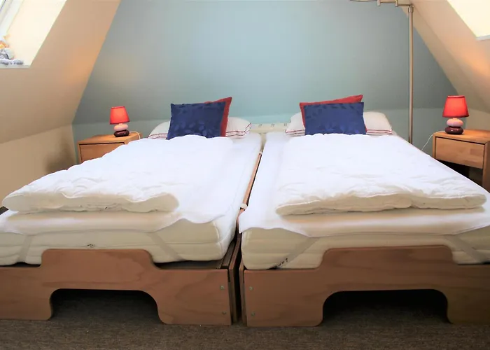 Whg Wattenglueck Am Waeldchen * Böhl